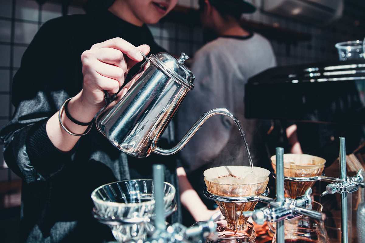 Make room for a better cup.